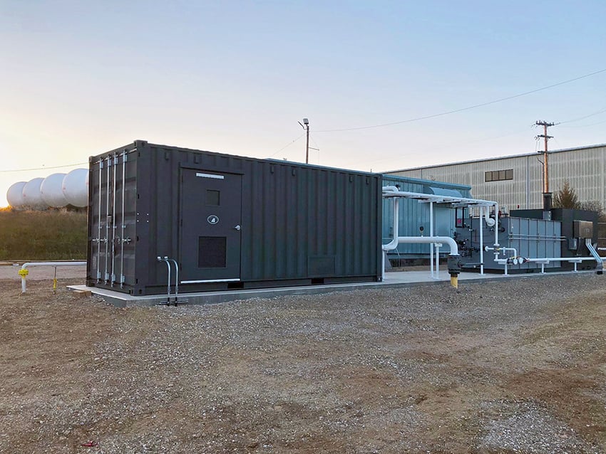 Synthetic Natural Gas (SNG) Systems TransTech Energy